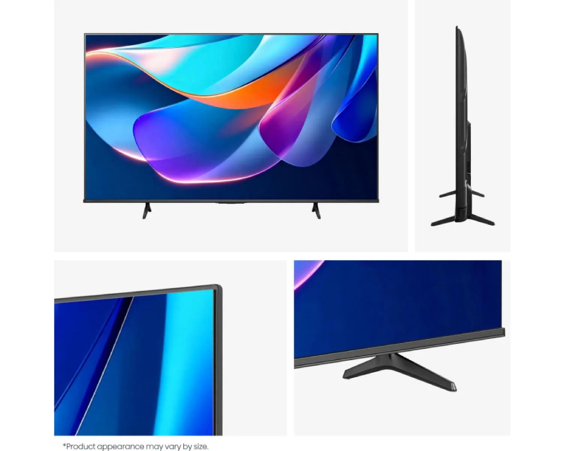 43 inča 43A6S LED 4K Ultra HD Smart TV