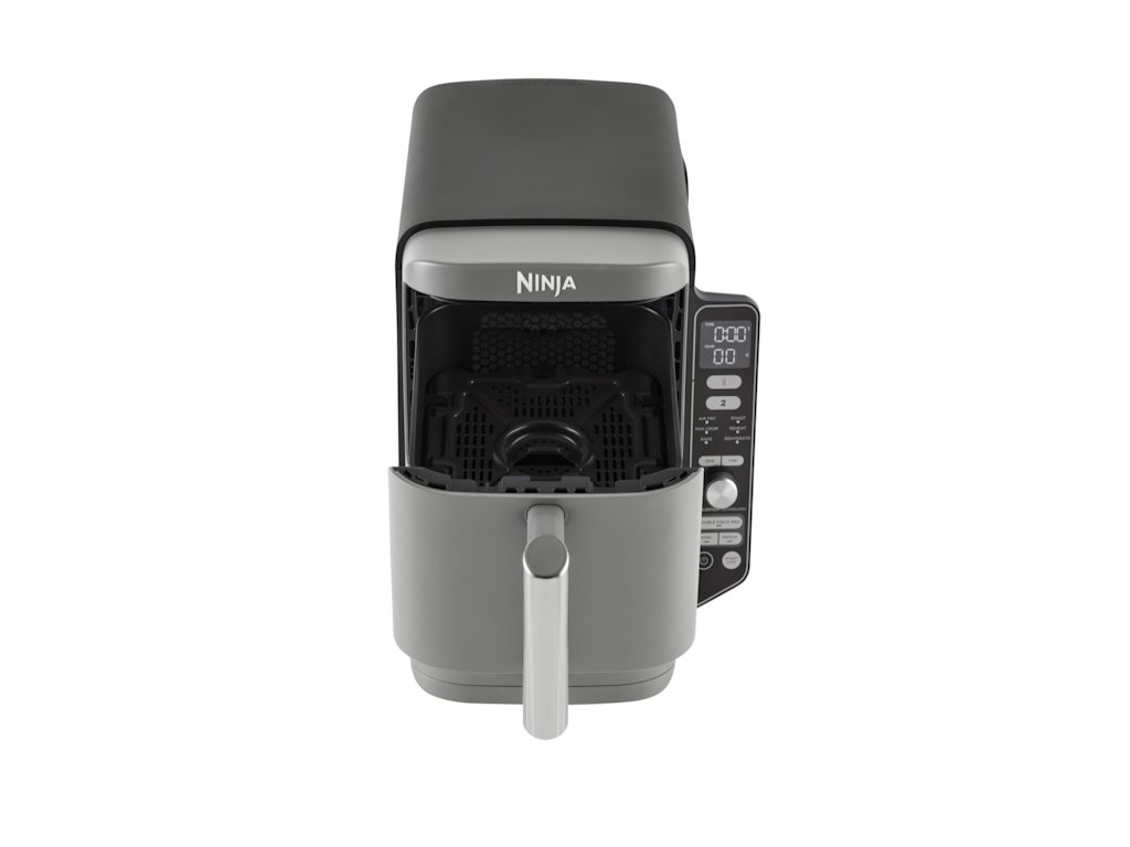 NINJA SL400EU, Airfryer, dupla korpa na 2 nivoa, 9.5L