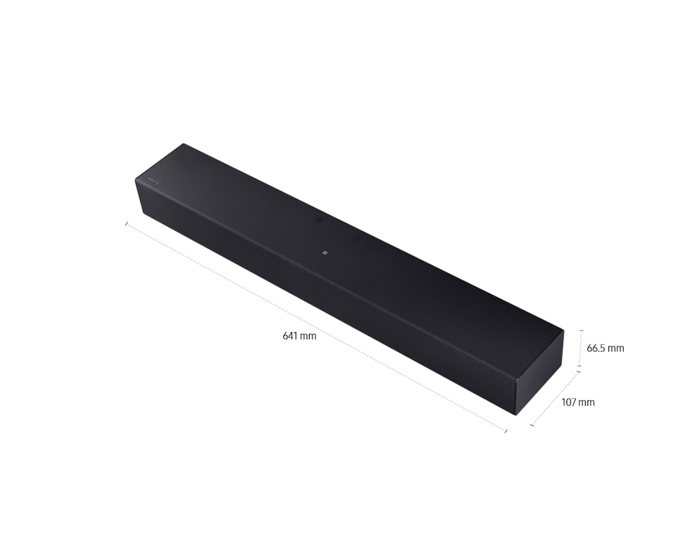 Samsung HW-B400F/EN sound bar