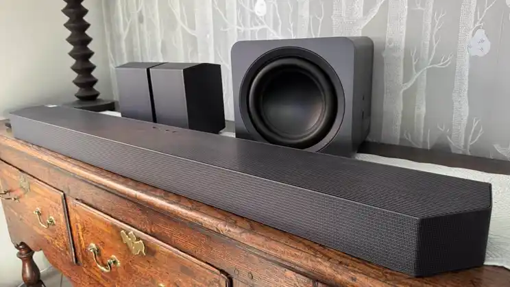 Samsung HW-Q990F/EN sound bar