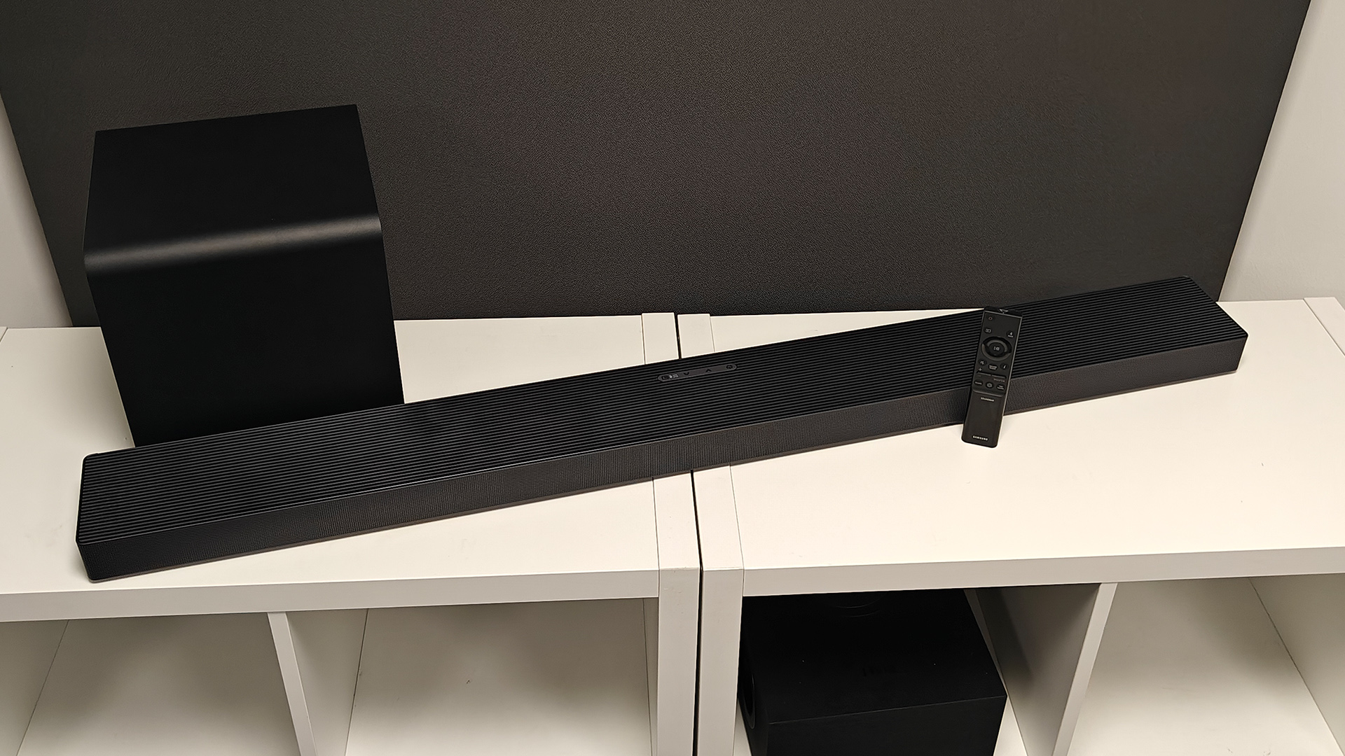 Samsung HW-QS700F/EN soundbar