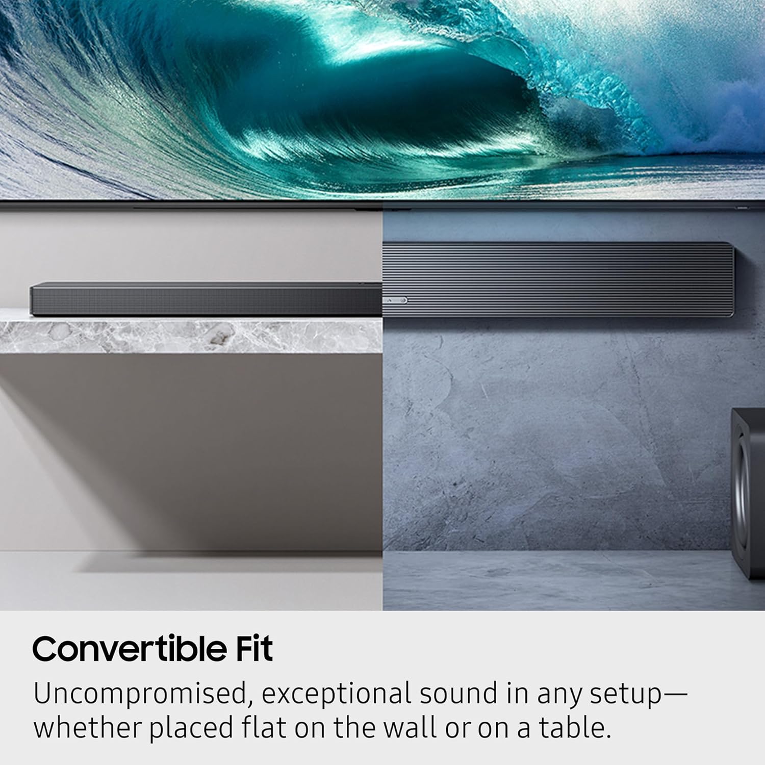 Samsung HW-QS700F/EN soundbar