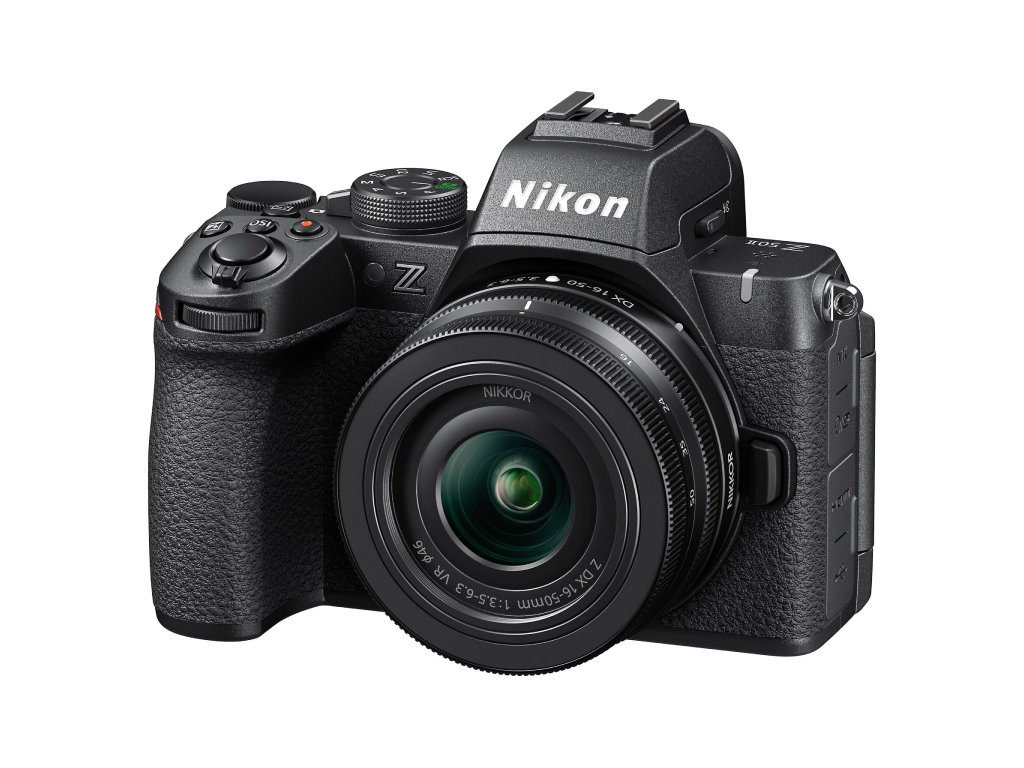 NIKON Z50 II KIT - NIKKOR Z DX 16-50mm f/3.5-6.3 VR