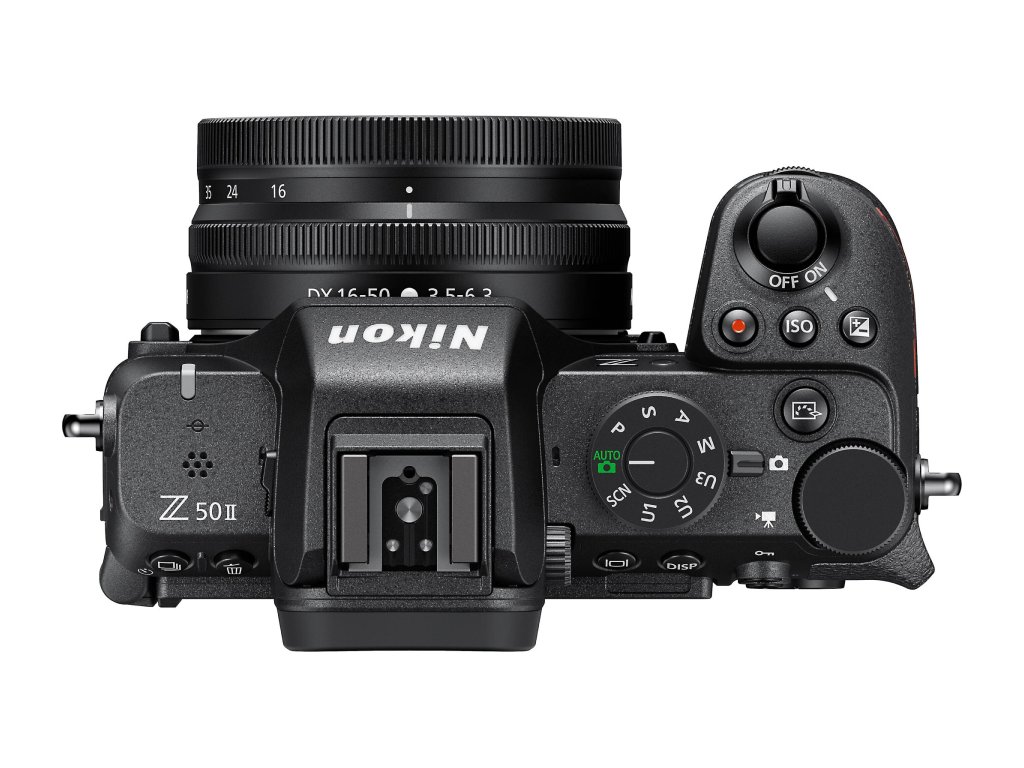 NIKON Z50 II KIT - NIKKOR Z DX 16-50mm f/3.5-6.3 VR