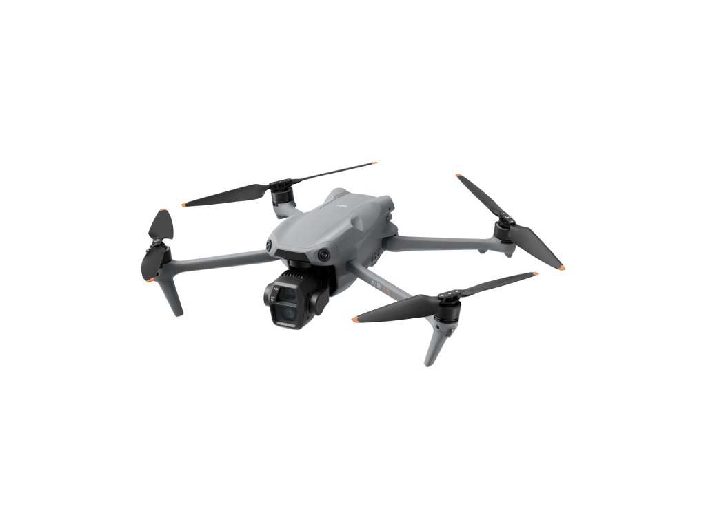 DJI AIR 3S Fly More Combo + DJI RC-N3 ,4K/60fps HDR Video,50 MP,70mm Tele Camera, 45-Min Flight Time