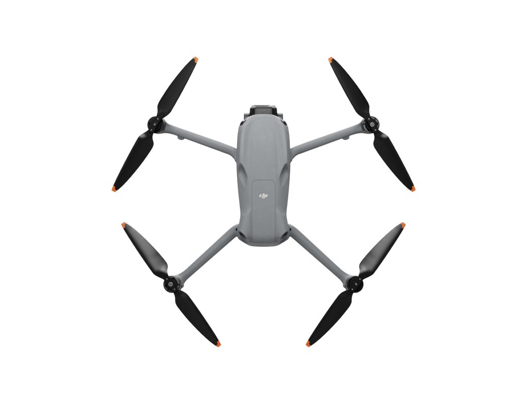 DJI AIR 3S Fly More Combo + DJI RC-N3 ,4K/60fps HDR Video,50 MP,70mm Tele Camera, 45-Min Flight Time
