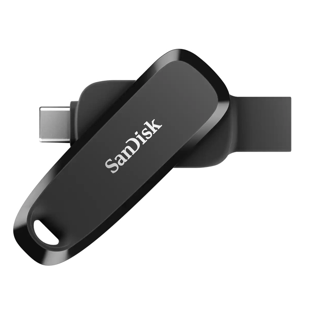 SanDisk Phone Drive for Android - 256GB USB Type-C and Type-A