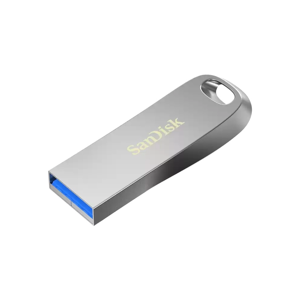 SanDisk Ultra Luxe USB 3.2 Gen 1 Flash Drive - 256GB up to 400MB/s