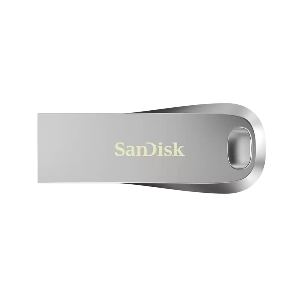 SanDisk Ultra Luxe USB 3.2 Gen 1 Flash Drive - 256GB up to 400MB/s