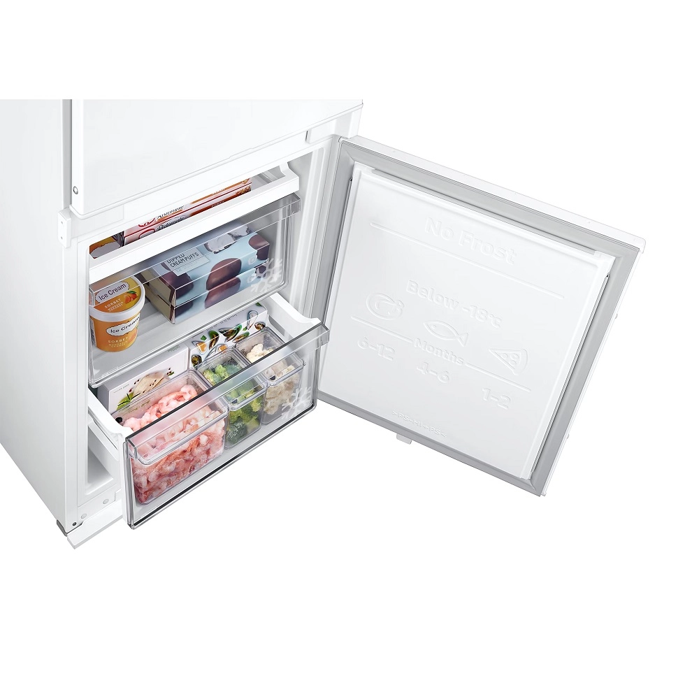 Samsung BRB70F30AES0EO ugradni frižider, 224l+74l, No Frost, Twin cooling, ŠxVxD:540x1935x550