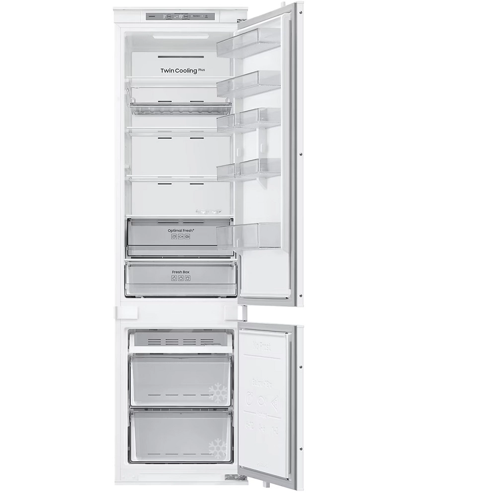 Samsung BRB70F30AES0EO ugradni frižider, 224l+74l, No Frost, Twin cooling, ŠxVxD:540x1935x550