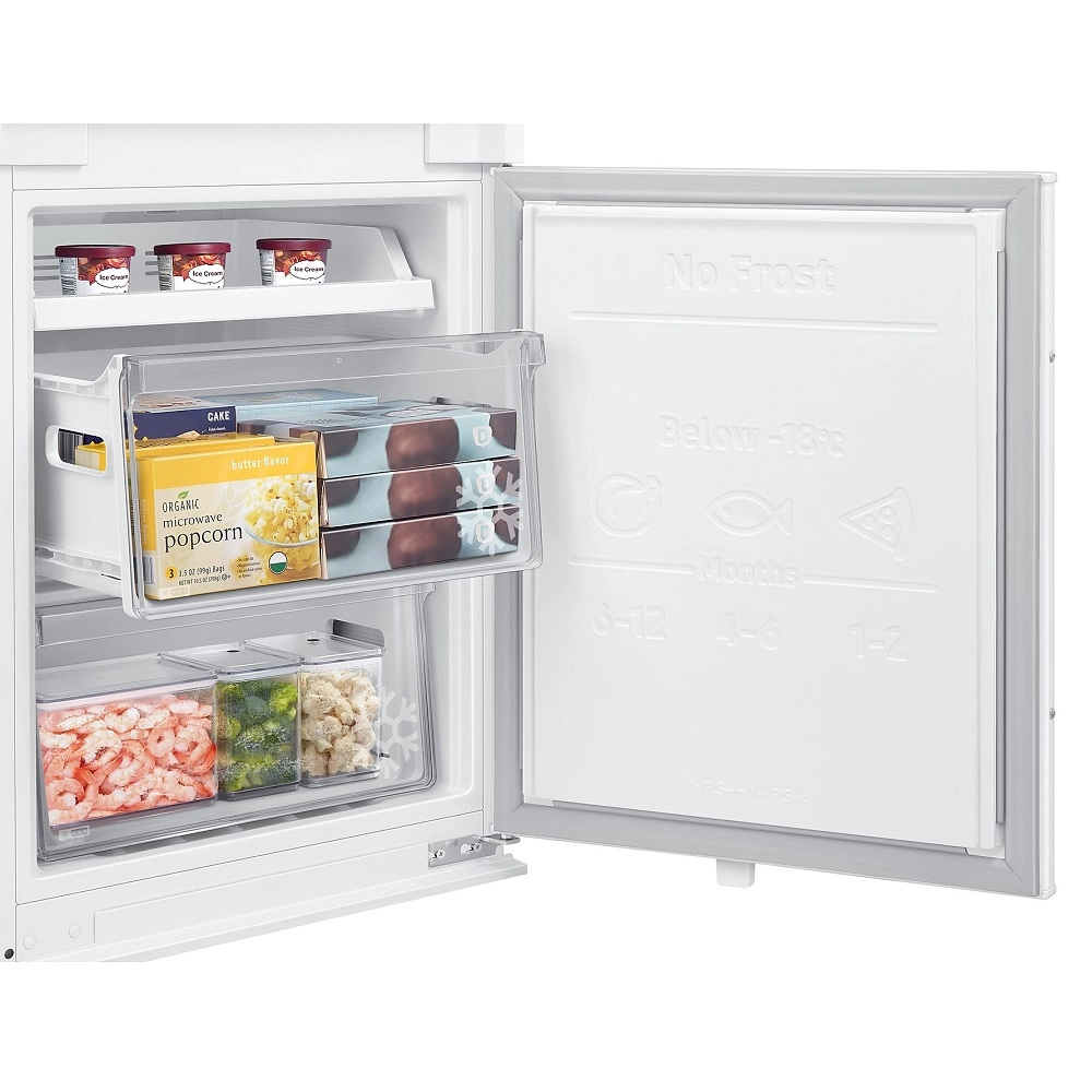 Samsung BRB70F30AES0EO ugradni frižider, 224l+74l, No Frost, Twin cooling, ŠxVxD:540x1935x550