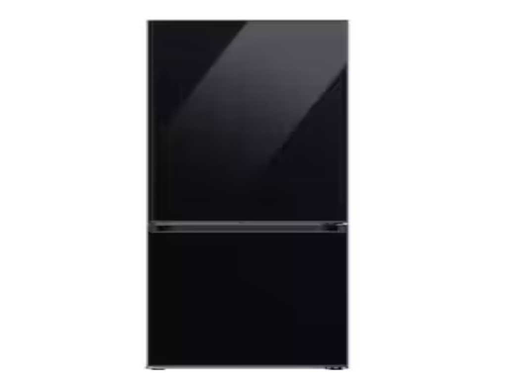 Samsung RB34C7B5E22/EF Bespoke kombinovani frizider, No frost, (230+114)l, 595x185x658, Clean black