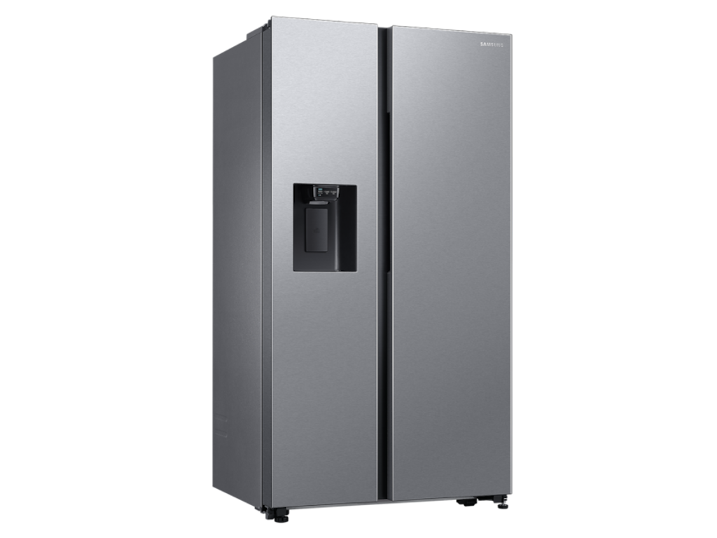 Samsung RS65DG54M3SLEO side-by-side frižider, 417l+218l,dispenzer, Total NoFrost, ŠxVxD:912x1780x716