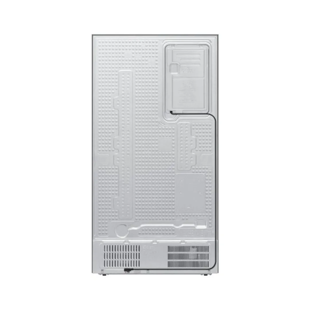 Samsung RS70F65KETEO SBS frižider,420l+220 l,No Frost,dispenzer,ledomat, ŠxVxD:912x1784x726, silver