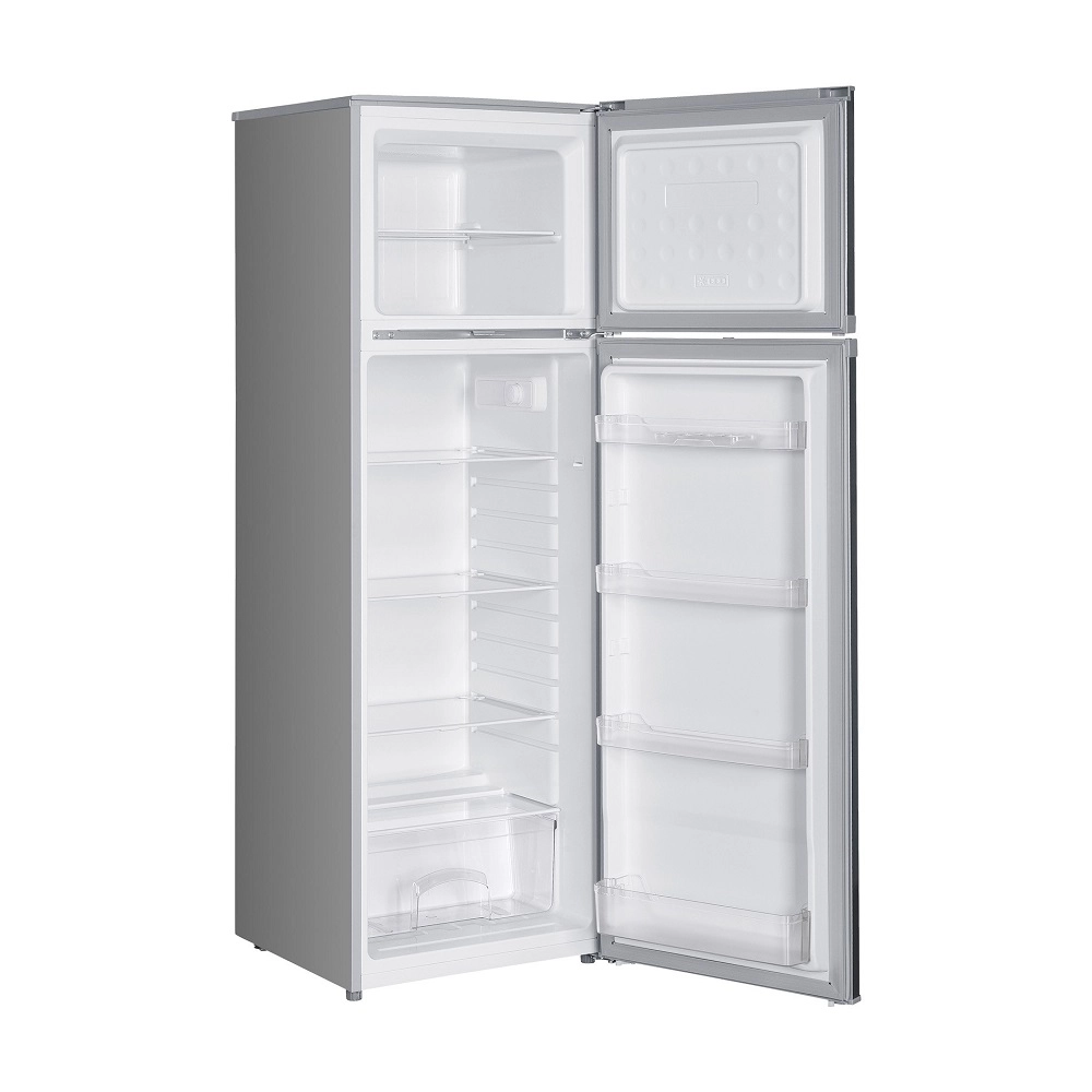 Tesla RD2400HSE kombinovani frižider, 198L+50L, inverter kompresor, 166x58x55cm, silver
