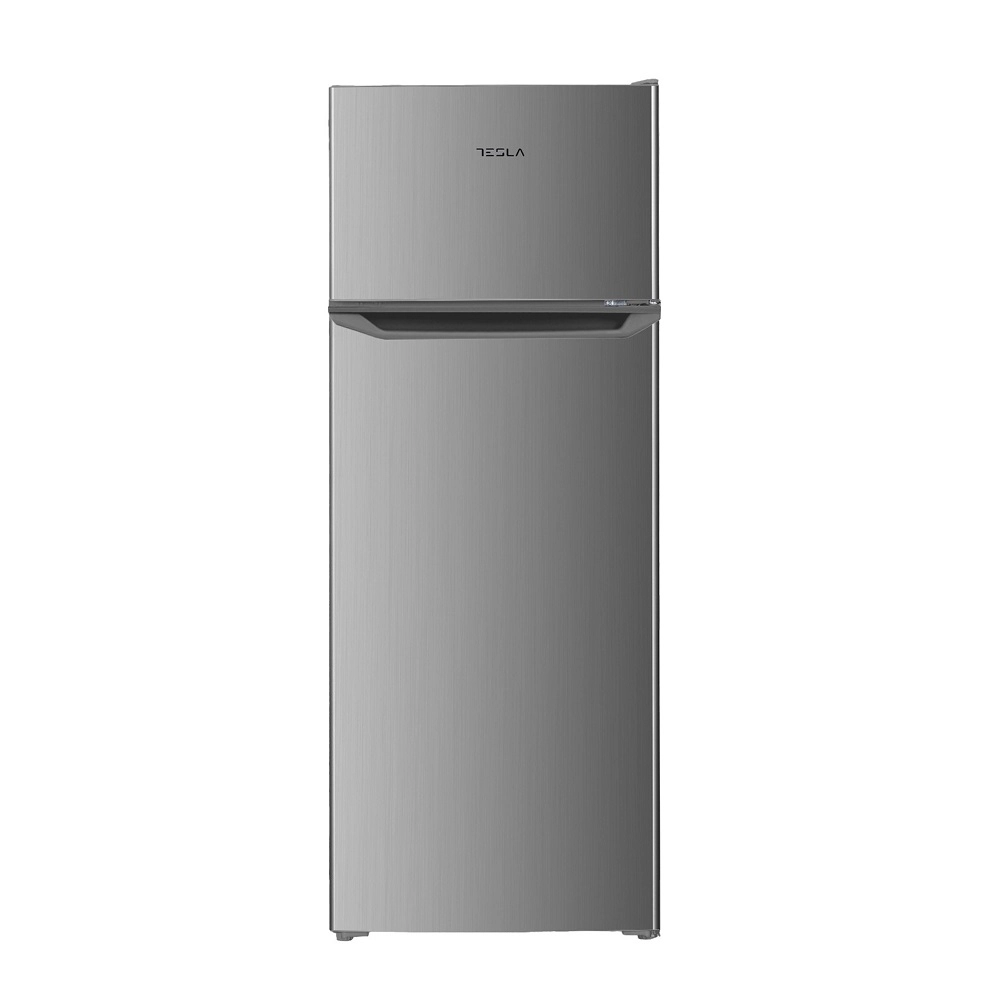Tesla RD2400HSE kombinovani frižider, 198L+50L, inverter kompresor, 166x58x55cm, silver