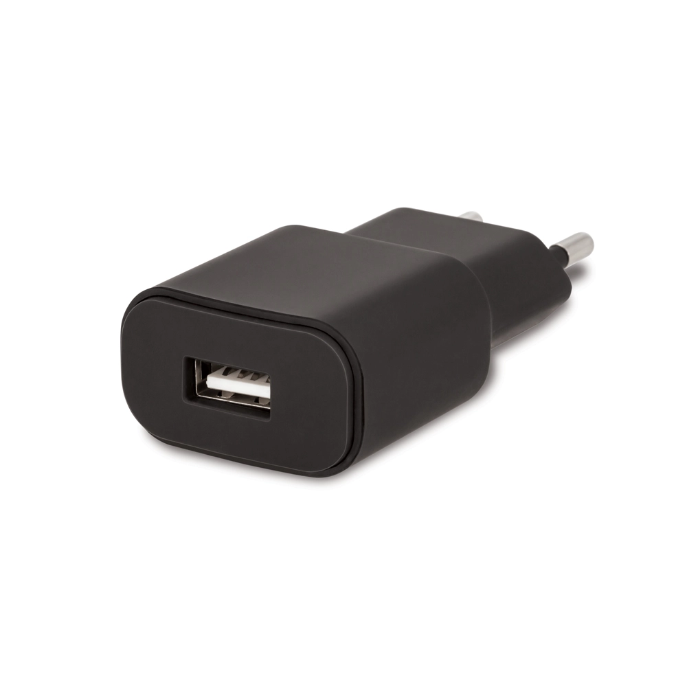 Forever TC-01 charger 1x USB 2A black