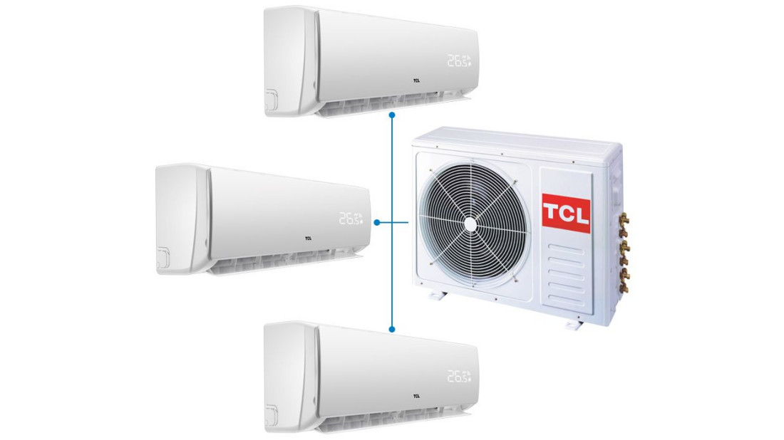 TCL FMA-27I3HD/DVO spoljna jedinica multi split 27k BTU/h