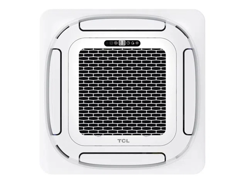 TCL TCD-18CHRH/DVI unutrašnja kasetna jedinica 18k BTU/h +TCL MBQ8-FA panel za kas. jed. (9k-18k)