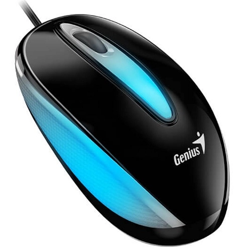 GENIUS DX-Mini,Black,zicani mis