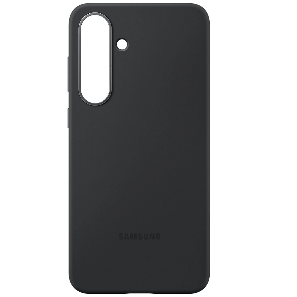 Samsung  EF-PS731CBEGWW Galaxy S25 FE Silicone Case Black