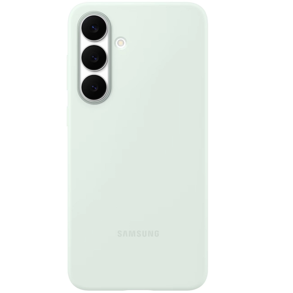 Samsung EF-PS731CMEGWW Galaxy S25 FE Silicone Case Mint