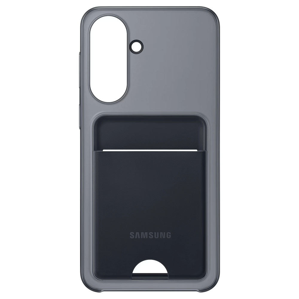 Samsung Card Slot Case A37 Black