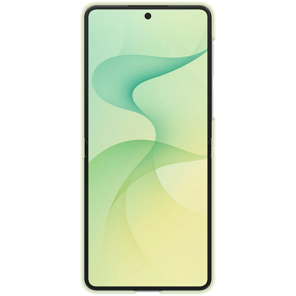 Samsung EF-EF776CGEGWW Galaxy Z Flip8 Silikonska magnetna futrola Mint