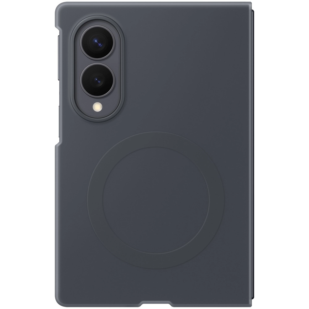 Samsung EF-EF971CBEGWW Galaxy Z Fold8 Silikonska magnetna futrola Graphite