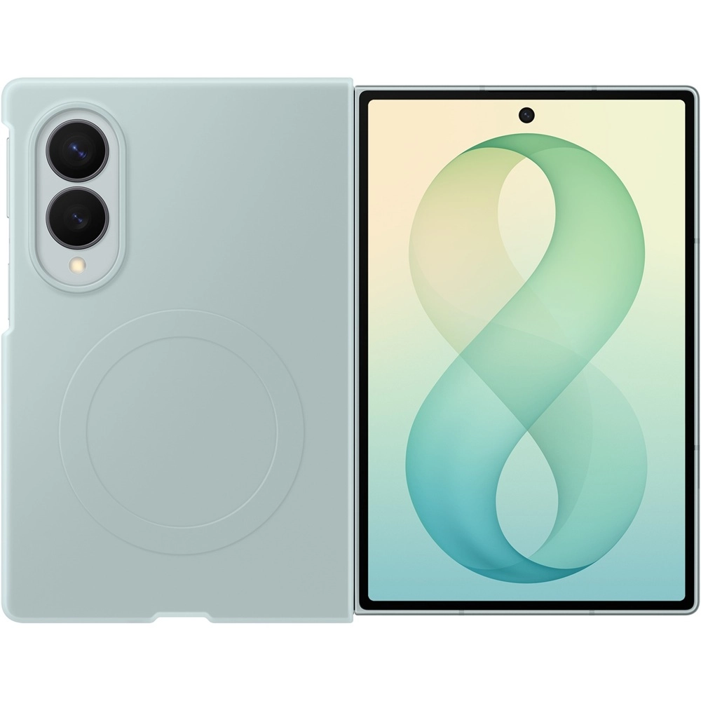Samsung EF-EF971CGEGWW Galaxy Z Fold8 Silikonska magnetna futrola Pistachio