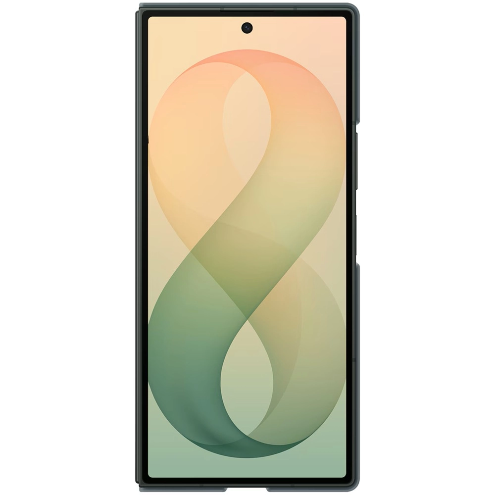 Samsung EF-EF976CGEGWW Galaxy Z Fold8 Ultra Silikonska magnetna futrola Green Shadow