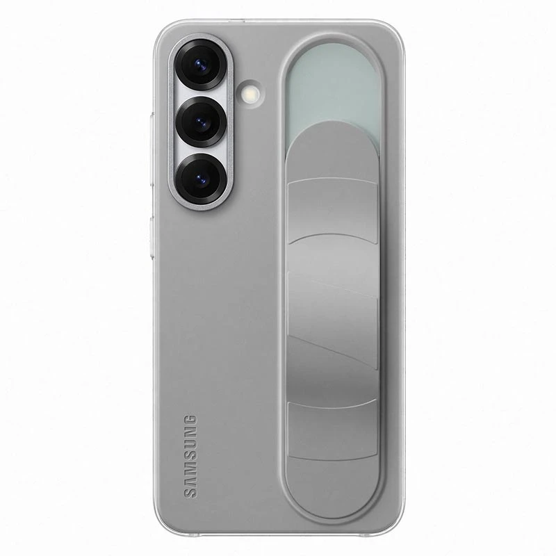 Samsung EF-GS931CJEGWW Standing Grip Case S25  Gray