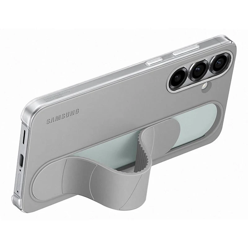 Samsung EF-GS936CJEGWW Standing Grip Case S25+  Gray