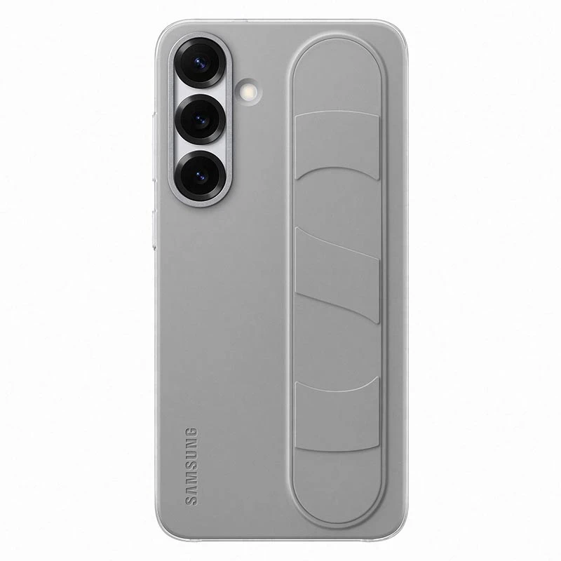 Samsung EF-GS936CJEGWW Standing Grip Case S25+ Gray