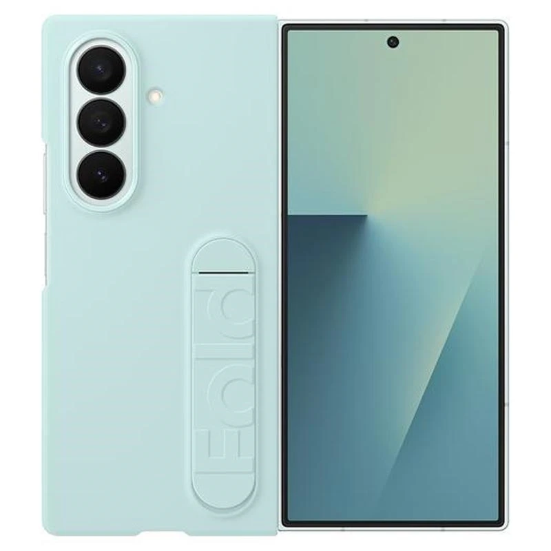 Samsung EF-MF966CMEGWW silikonska futrola za Galaxy Z Fold7, boja mente