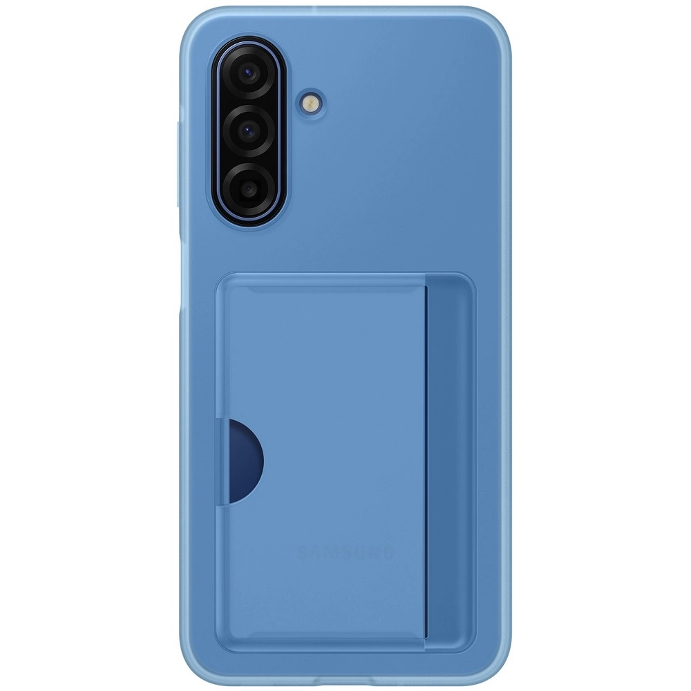 Samsung EF-OA176TLEGWW Card Slot Case Galaxy A17 Blue