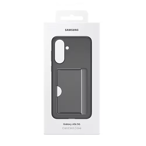 Samsung EF-OA566TBEGWW Card Slot Case A56