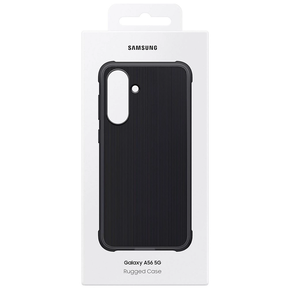 Samsung EF-PA566CBEGWW Silikone Case A56