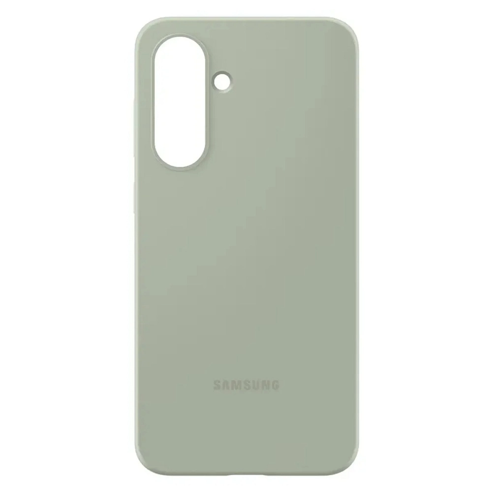 Samsung EF-PA566CGEGWW Silikone Case A56 Sage green