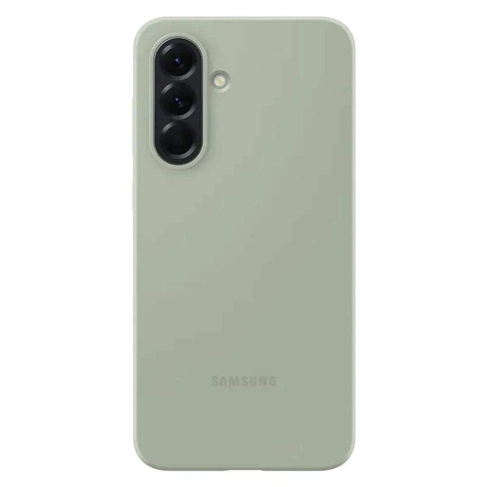 Samsung EF-PA566CGEGWW Silikone Case A56 Sage green