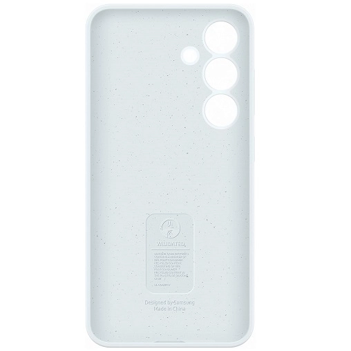 Samsung EF-PS921TWEGWW Silicone Case S24, White
