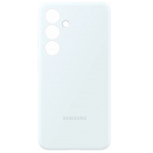 Samsung EF-PS921TWEGWW Silicone Case S24, White