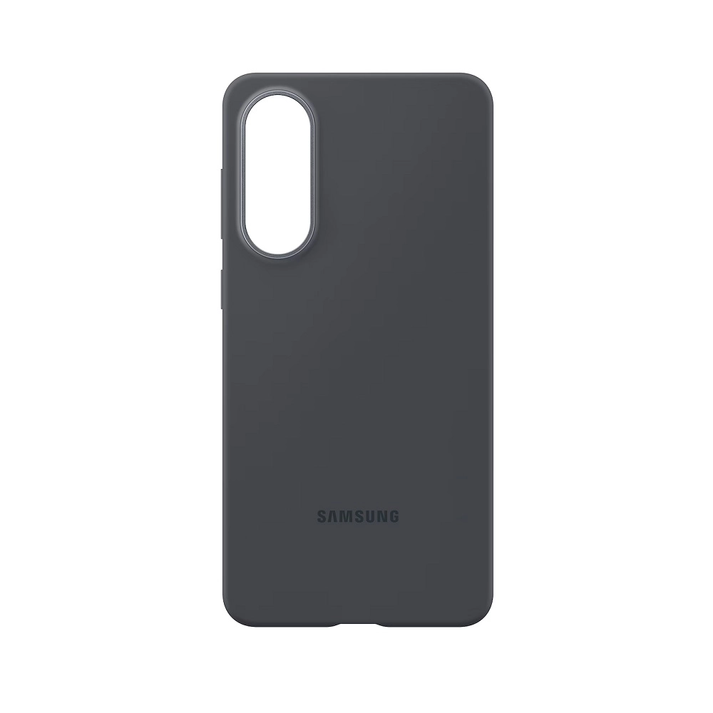 Samsung EF-PS937CBEGWW Silicone Case Galaxy S25 Edge  Black