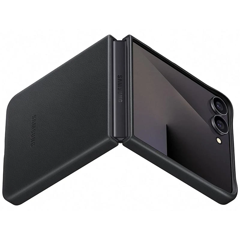 Samsung EF-VF766PBEGWW kindsuit futrola za Galaxy Z Flip7, crna
