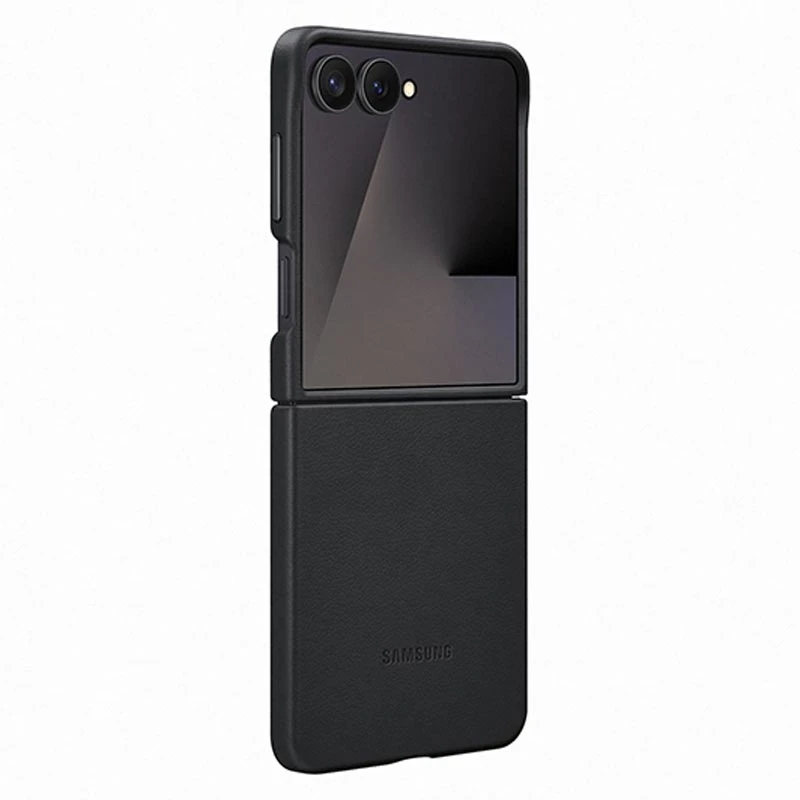 Samsung EF-VF766PBEGWW kindsuit futrola za Galaxy Z Flip7, crna