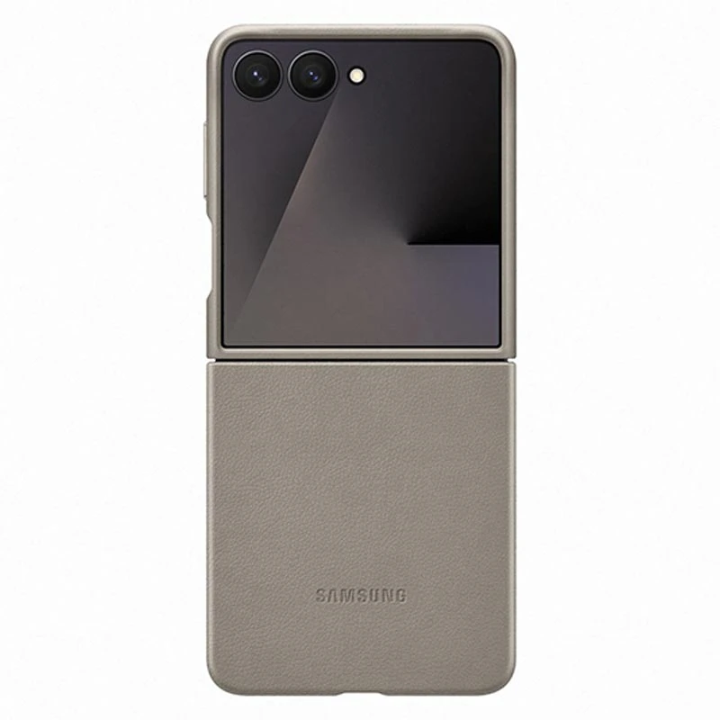 Samsung EF-VF766PJEGWW kindsuit futrola za Galaxy Z Flip7, malinasta