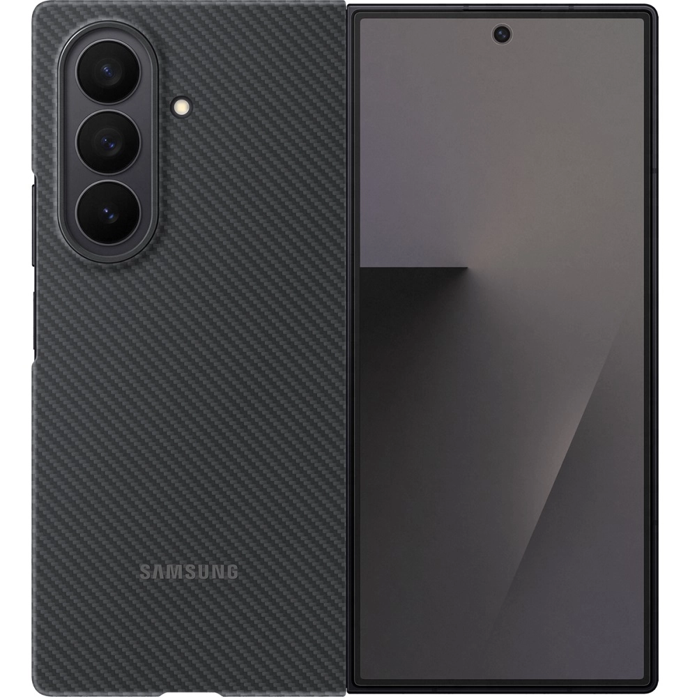 Samsung EF-XF966SBEGWW Carbon Shield futrola za Galaxy Z Fold7