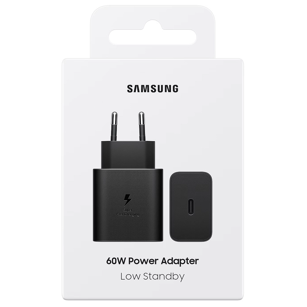 Samsung EP-T6010NBEGWW 60W Power Adapter