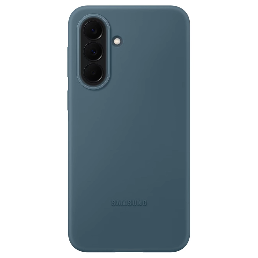 Samsung Silicone Case A37 Dark Green
